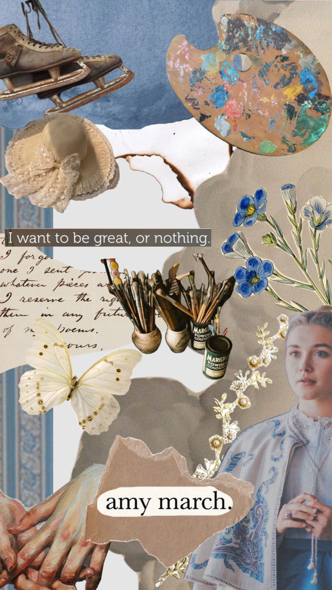 Amy March!
