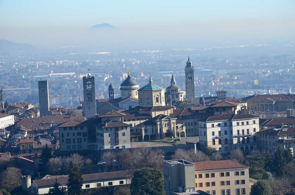 Bergamo: Exploring a Beautiful City