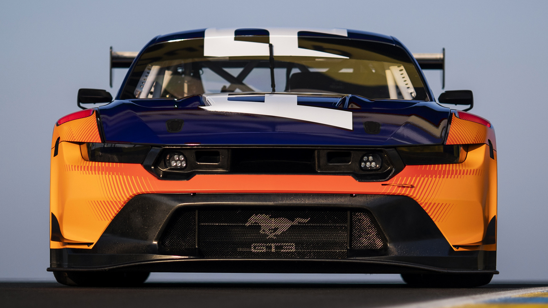 2024 Ford Mustang GT3