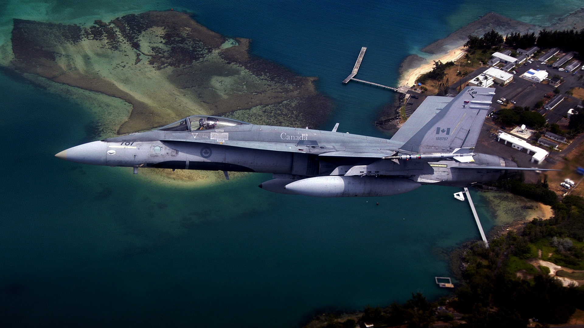 Download Military McDonnell Douglas CF