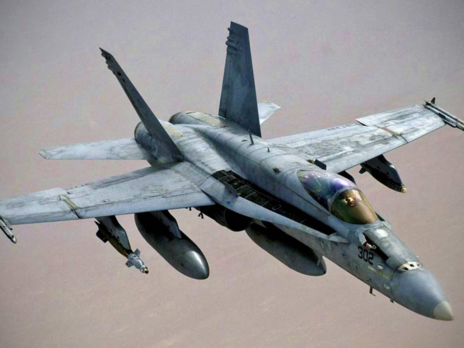 Why F 18 Hornets Will Make Ukraine Even