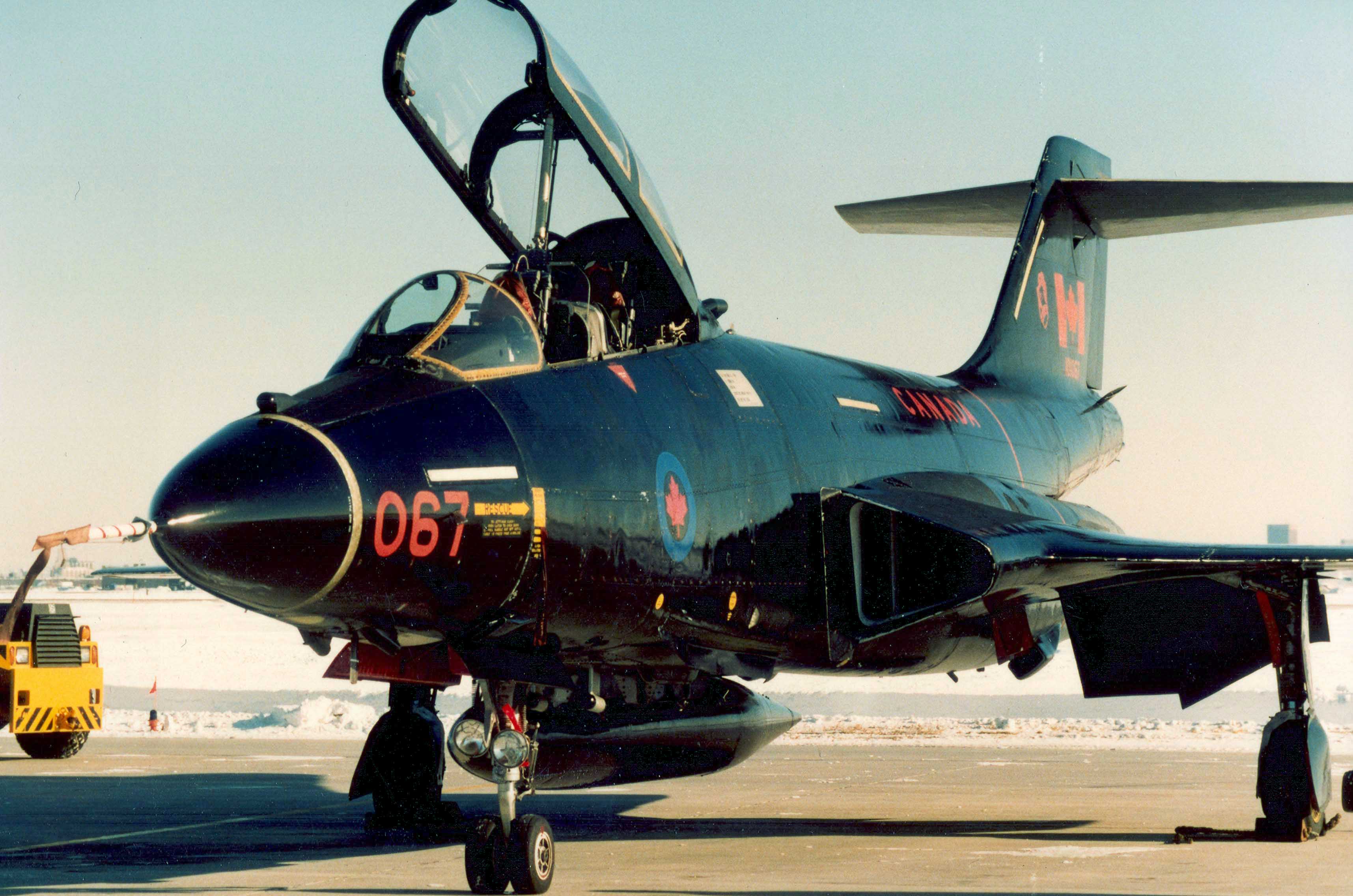 Jet Fighter Aircraft Military McDonnell