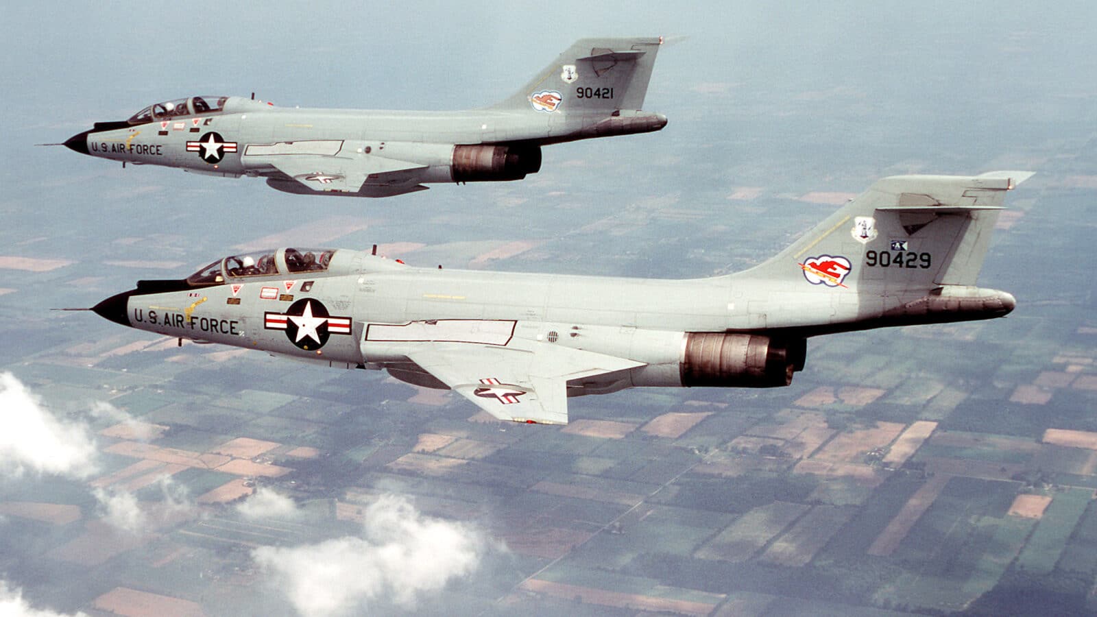 McDonnell F 101 Voodoo