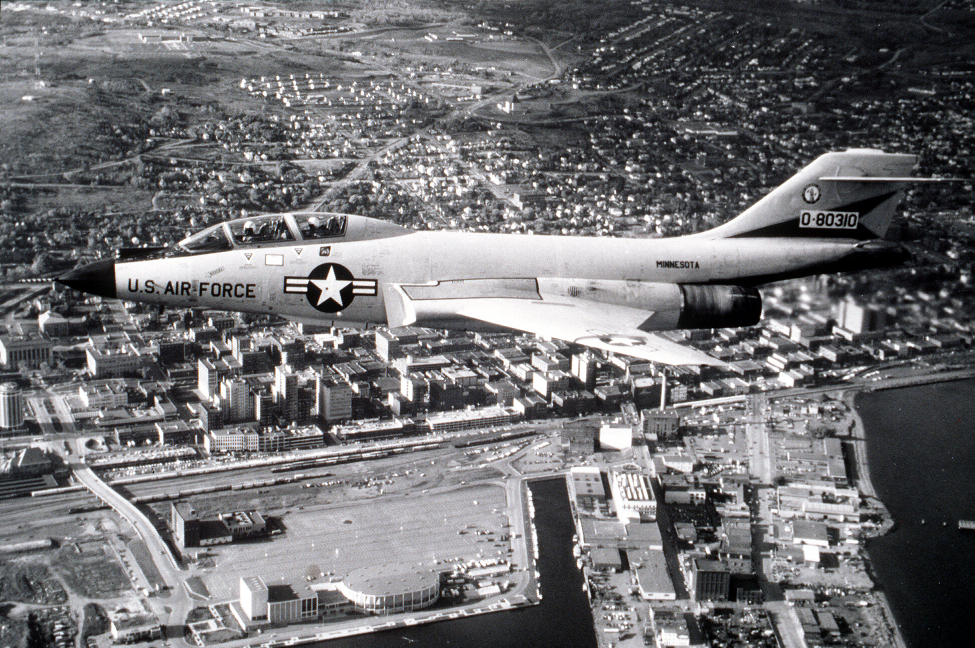 McDonnell F 101B “Voodoo”