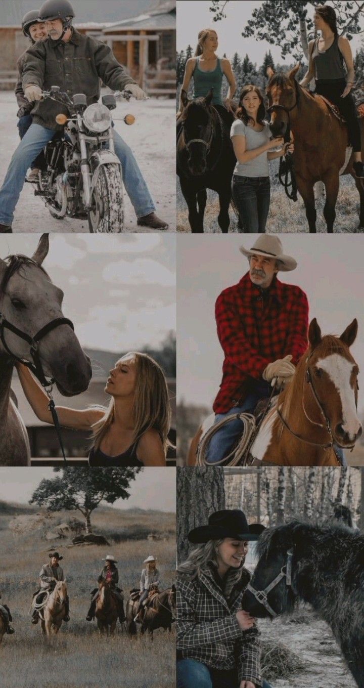 Heartland Wallpaper