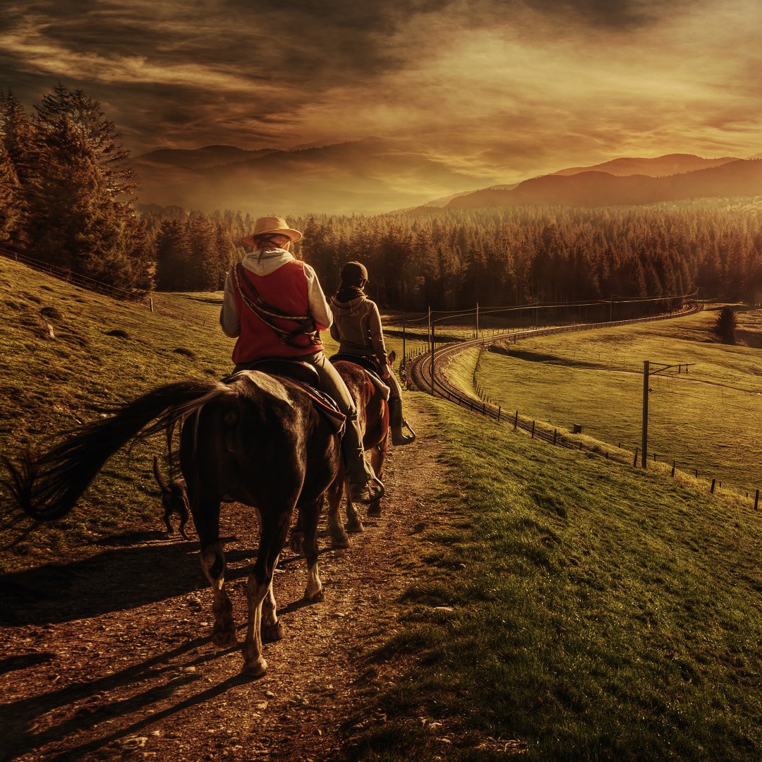 People Riding Horses Wallpapers - Wallpaper Cave