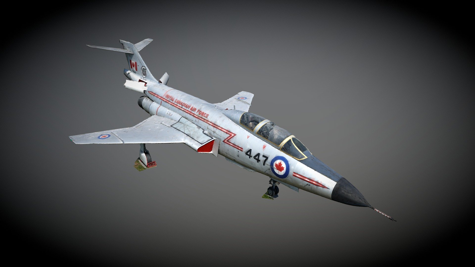 McDonnell CF 101 Voodoo