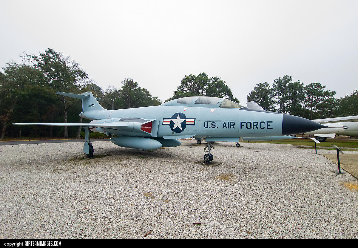 McDonnell F 101 Voodoo USA Air