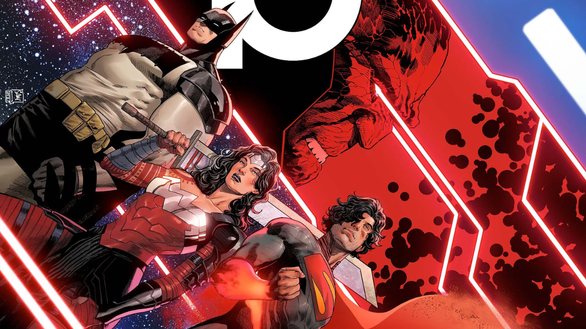 Why You Should be Excited for DC's Absolute Universe