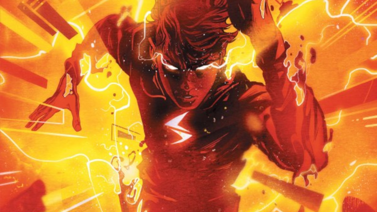 Absolute Flash Review: Wally West