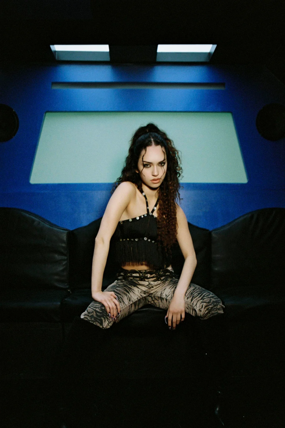 teaser image for 'Gnarly'