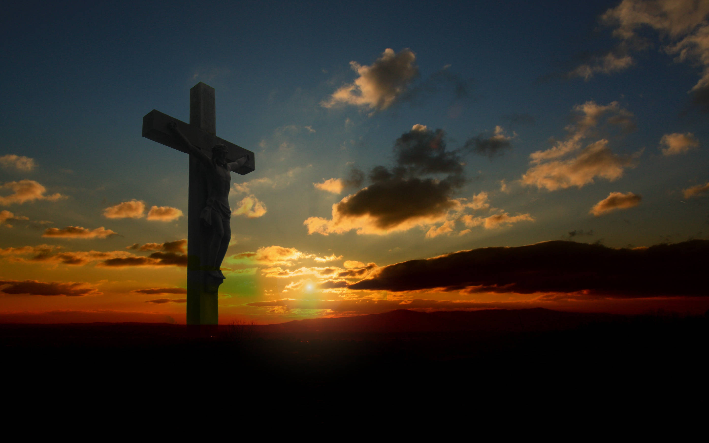Cross HD Wallpaper