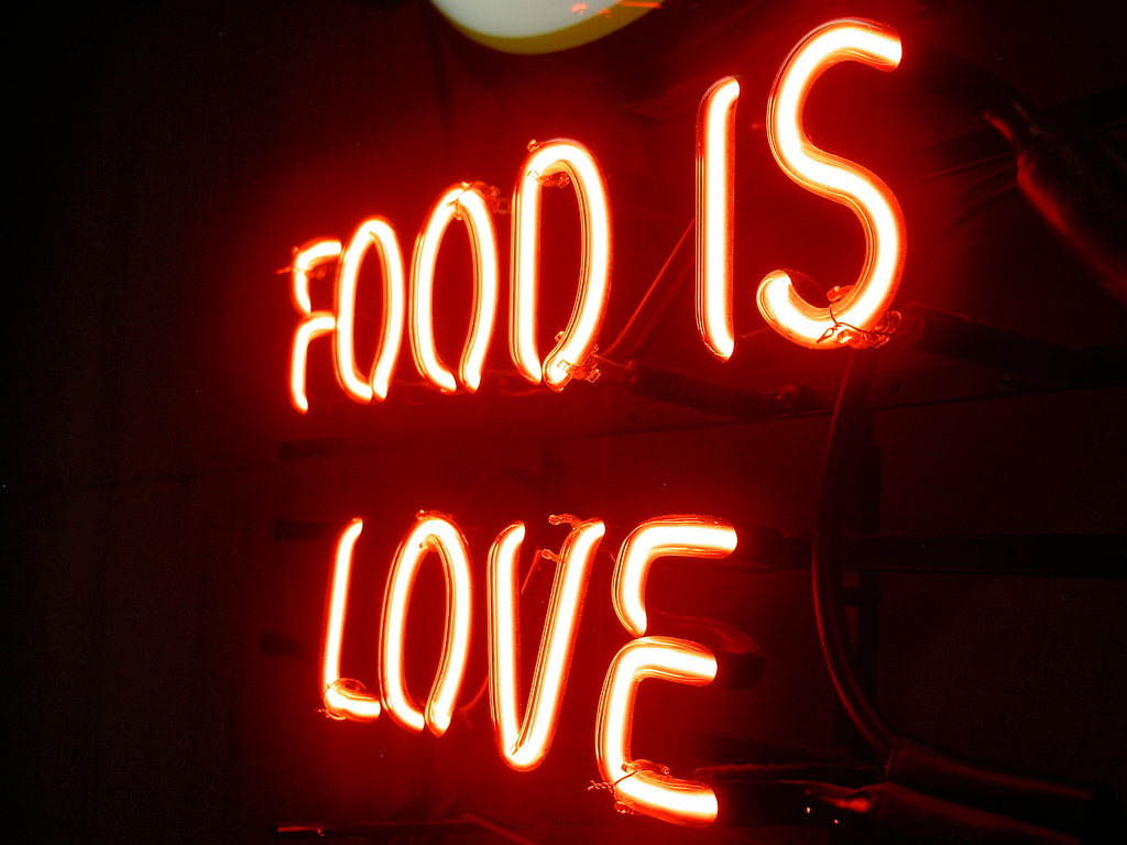 Food we love <3