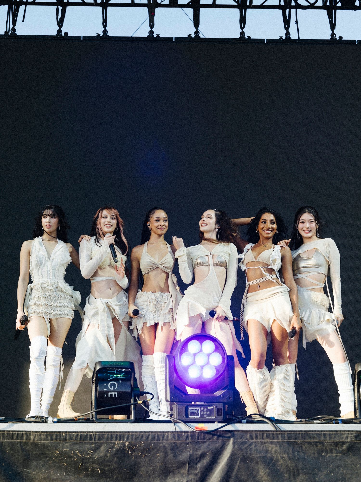 Chat Gnarly and Styling From Gigi Goode