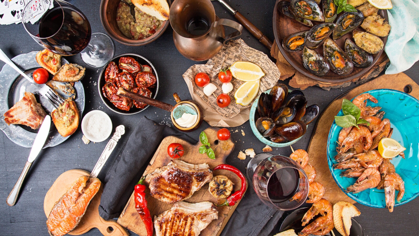 The Best Foodie Destinations in