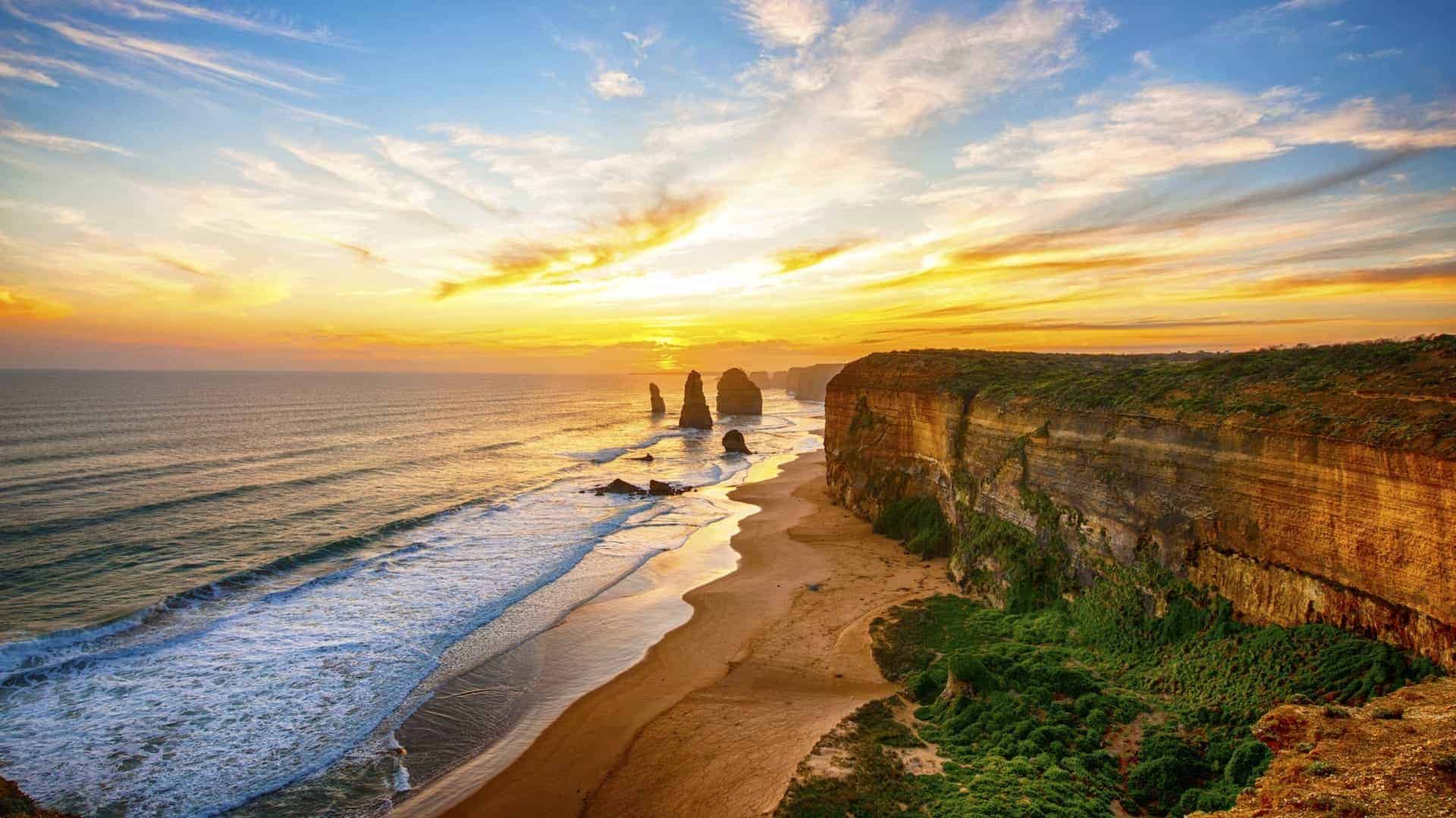 Best Coastal Landscapes in Australia