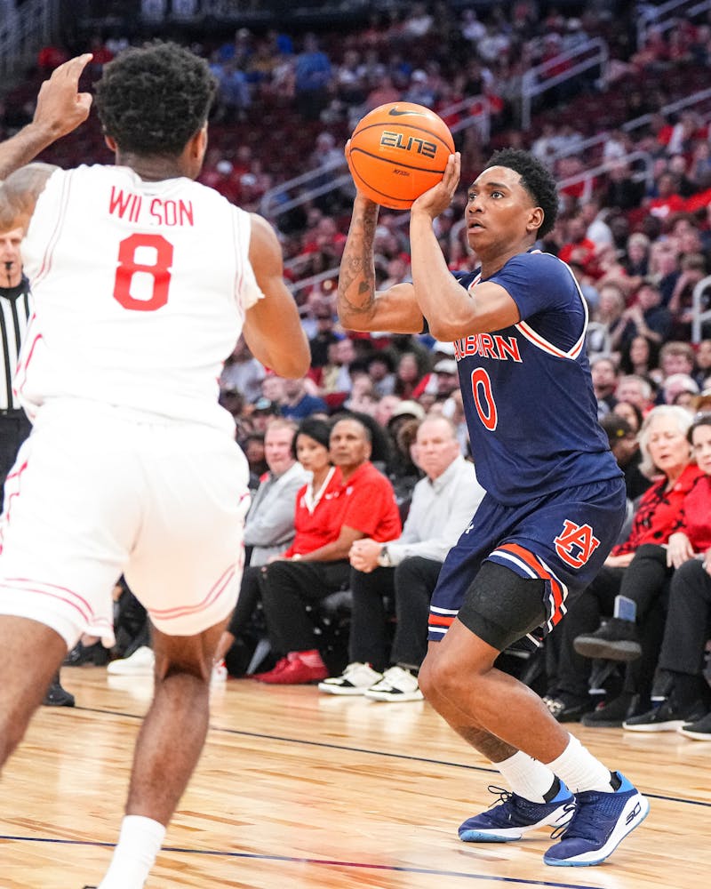 The Auburn Plainsman