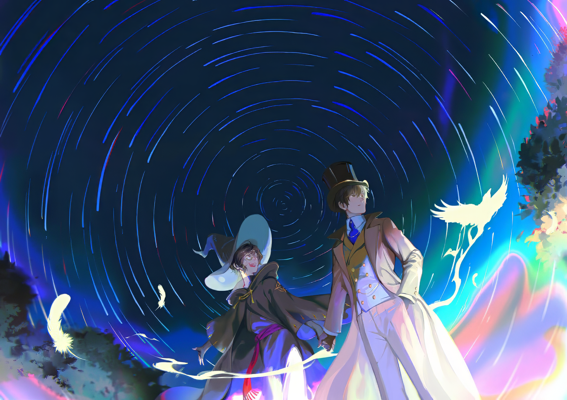 Novel Wallpaper, Phone