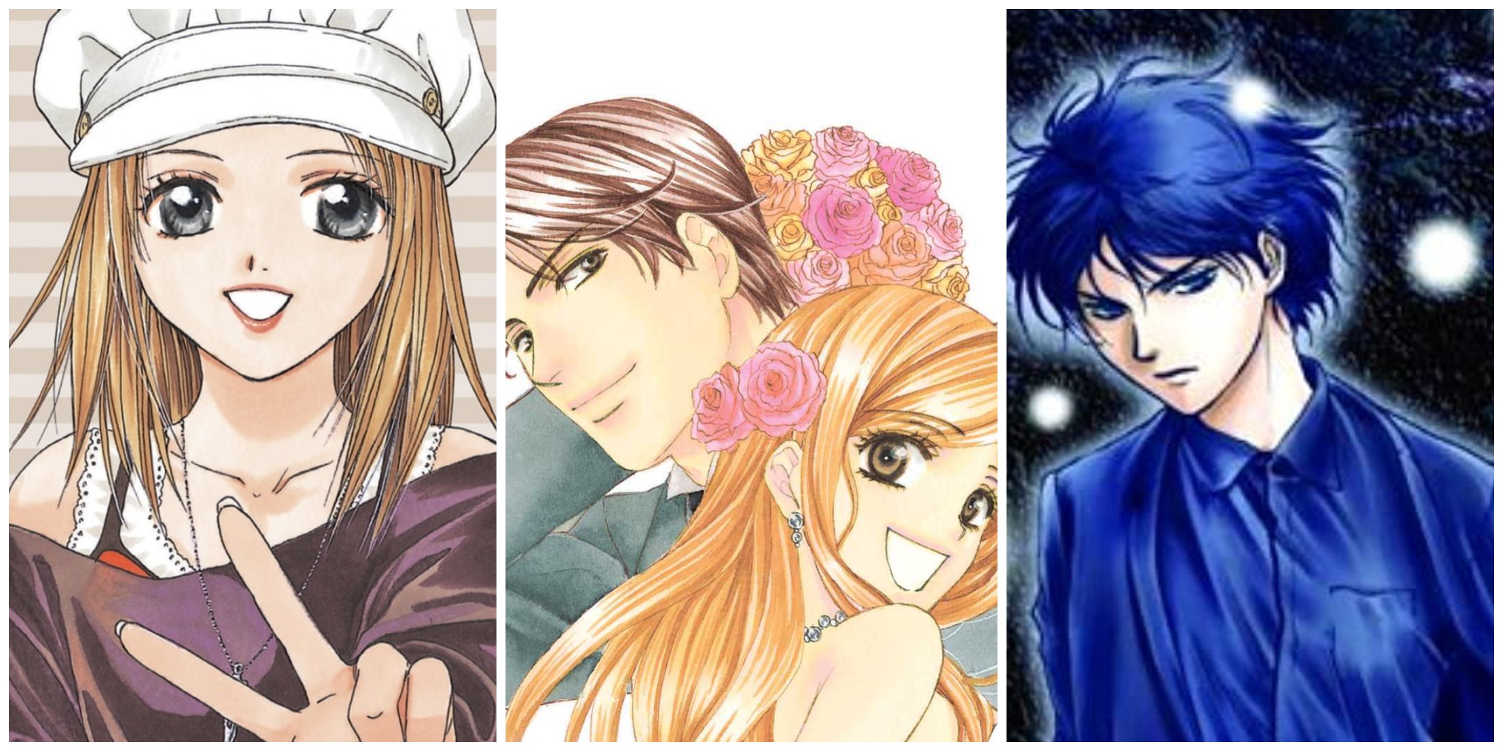 Mangas Shojos Historiques Scan Vf Shojo Manga Wallpapers - Wallpaper Cave