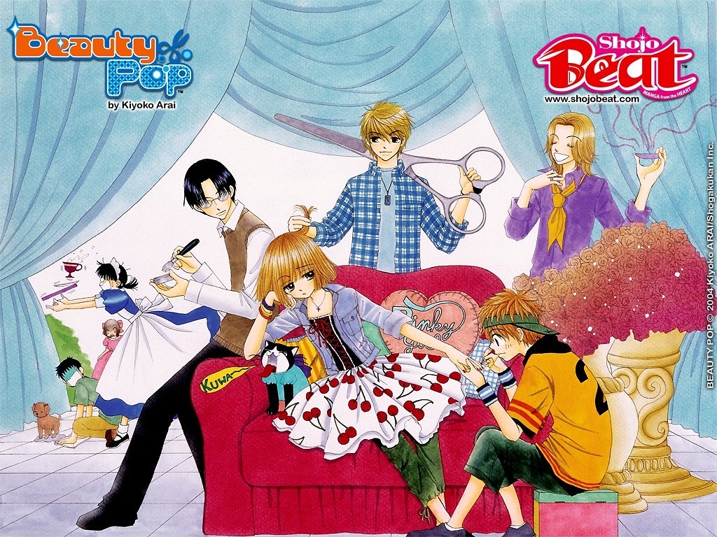 Beauty Pop wallpaper. Wallpaper del