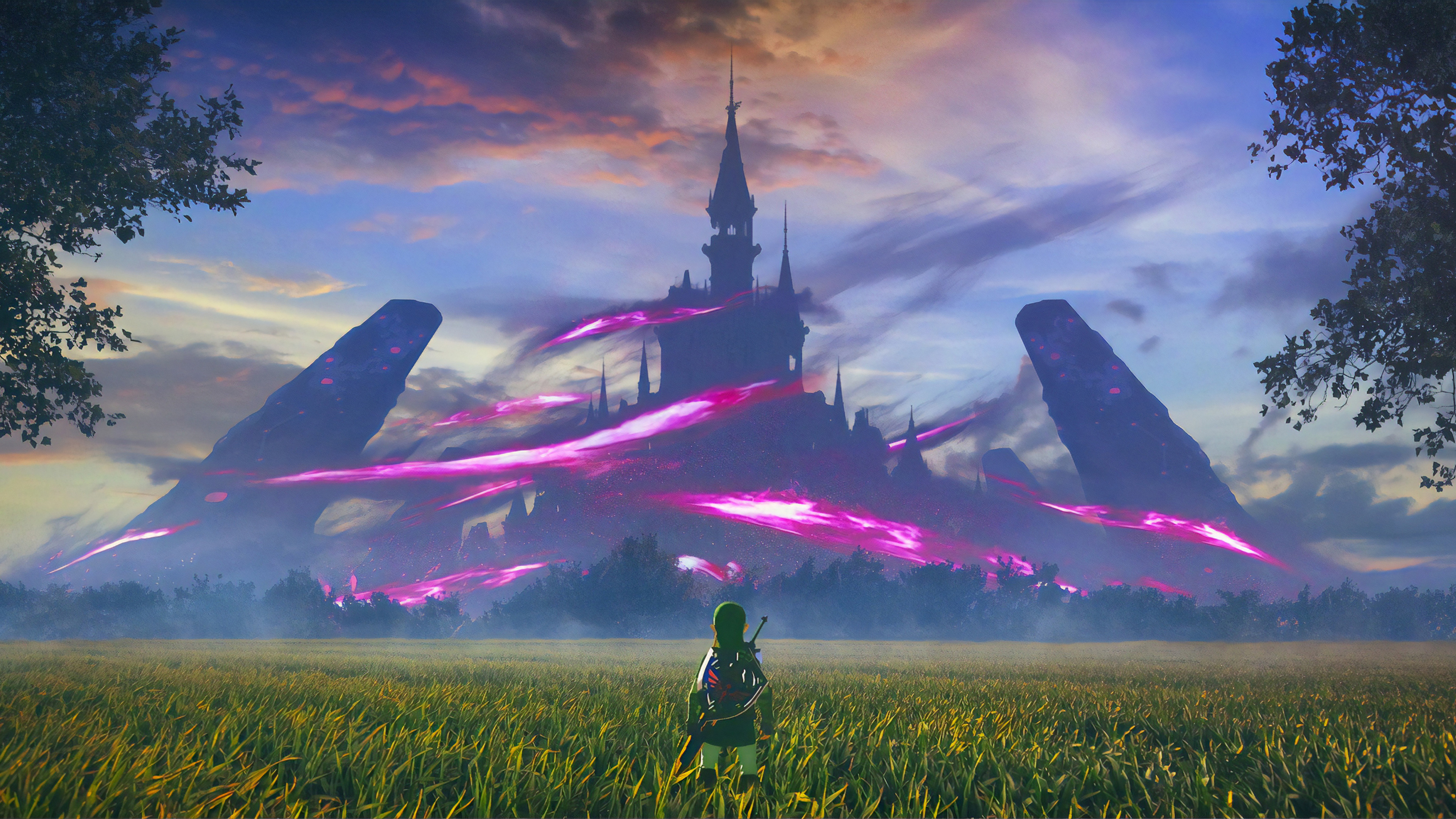 Hyrule Wallpaper