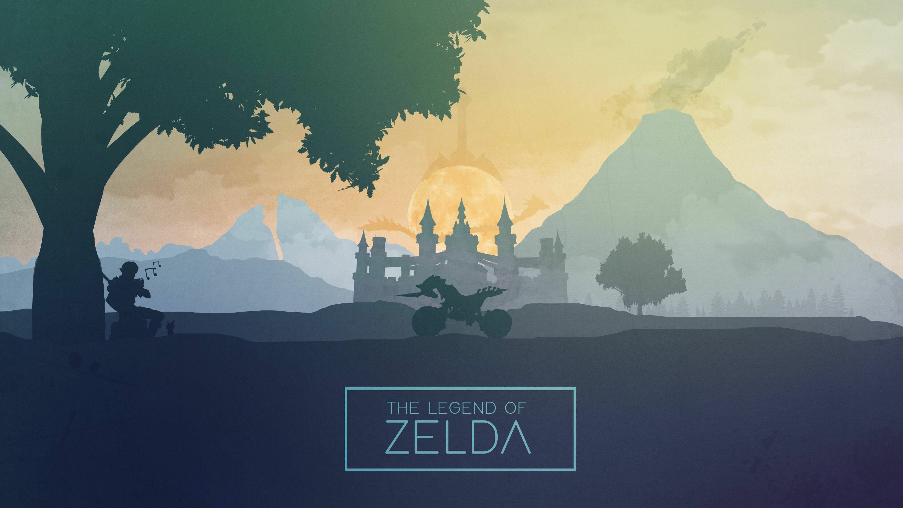 Zelda: Breath of the Wild 2 Wallpaper