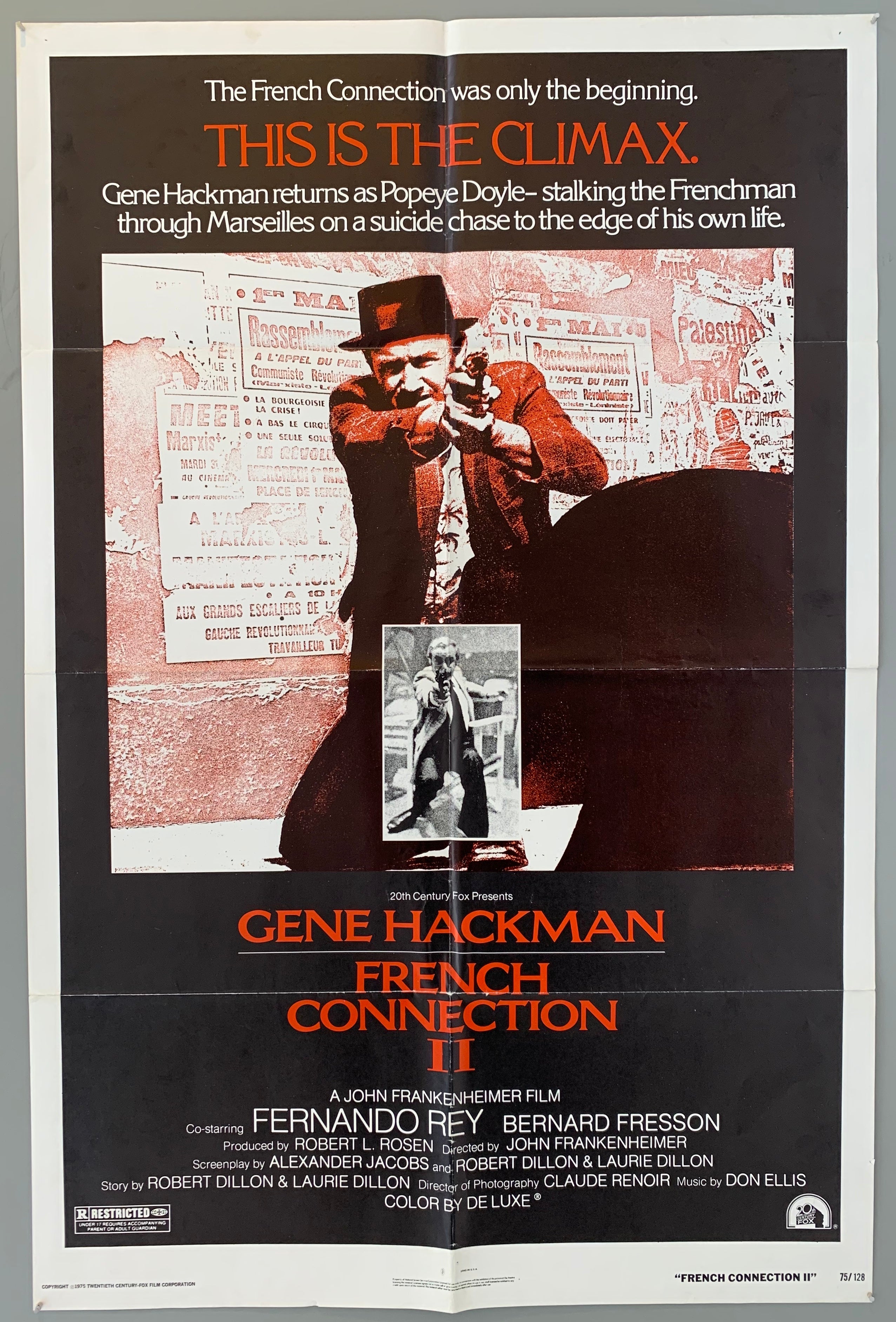 French Connection II