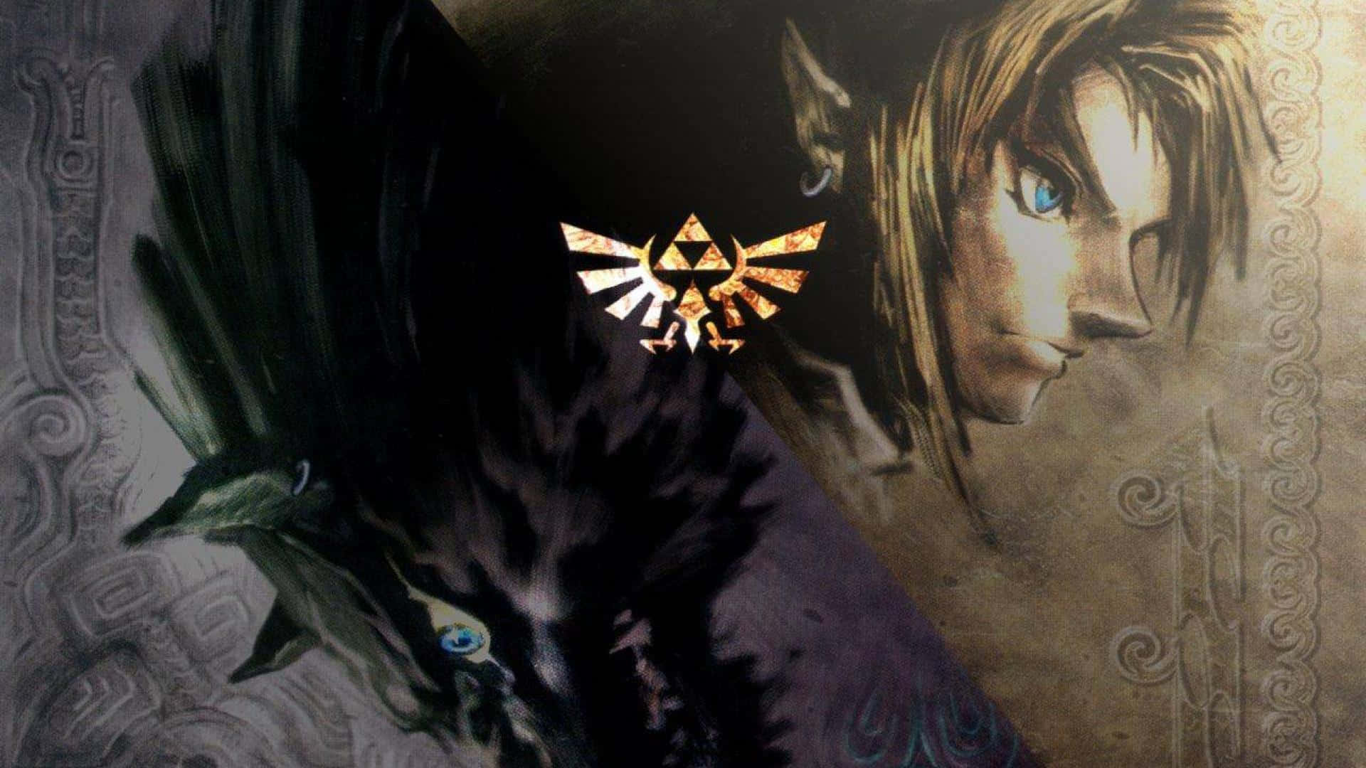 Legend Of Zelda Wallpaper