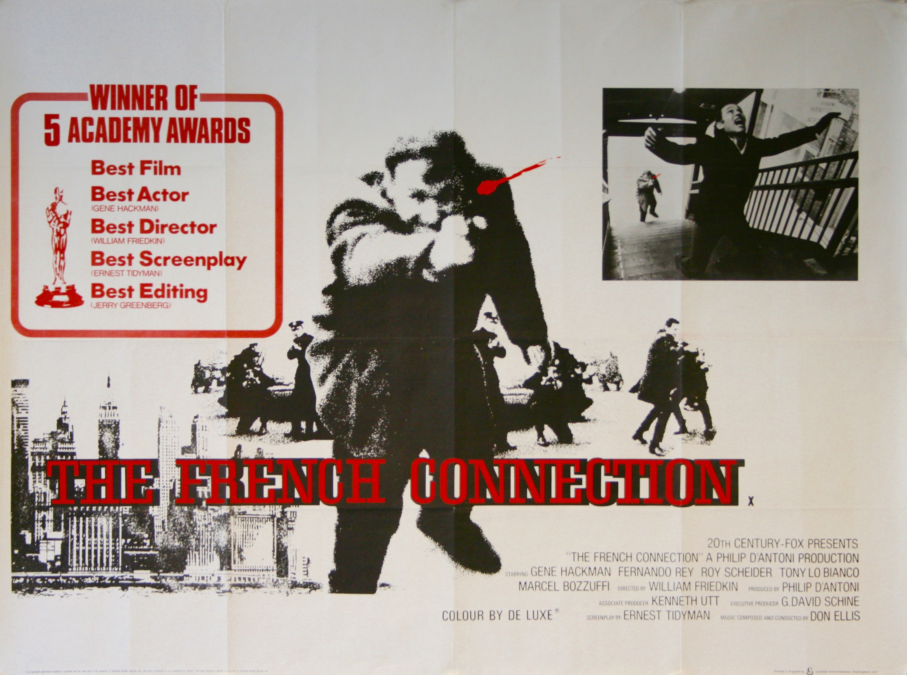 Vintage Movie Posters