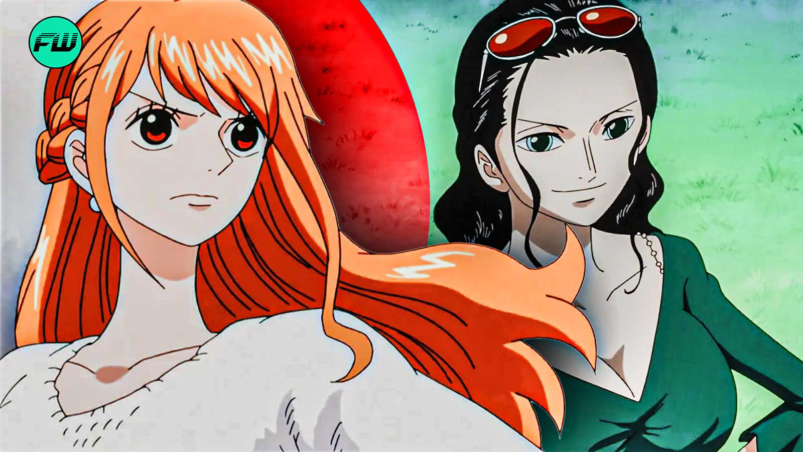 Strong Female Characters Like Nami