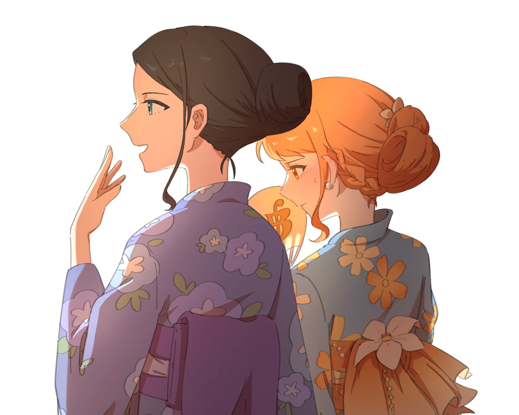 Nico Robin Anime One Piece HD Wallpaper