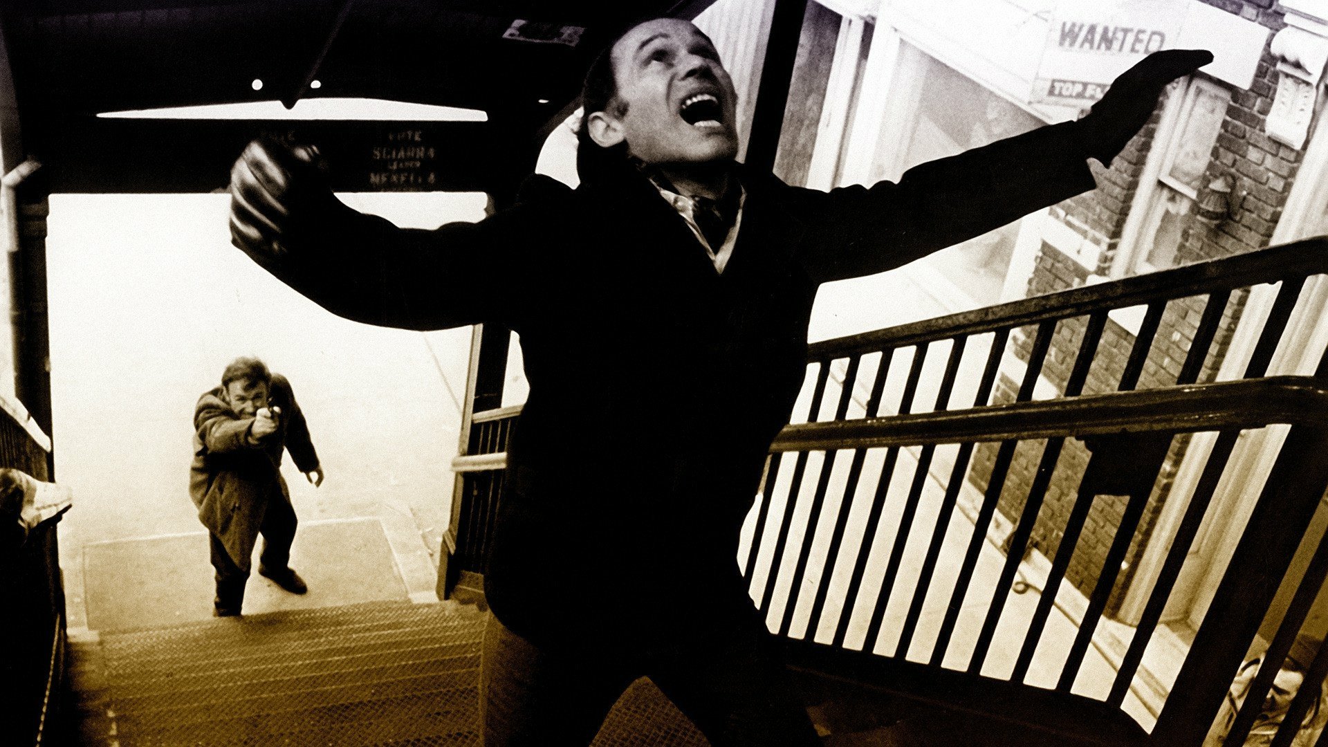 Movie The French Connection HD Wallpaper