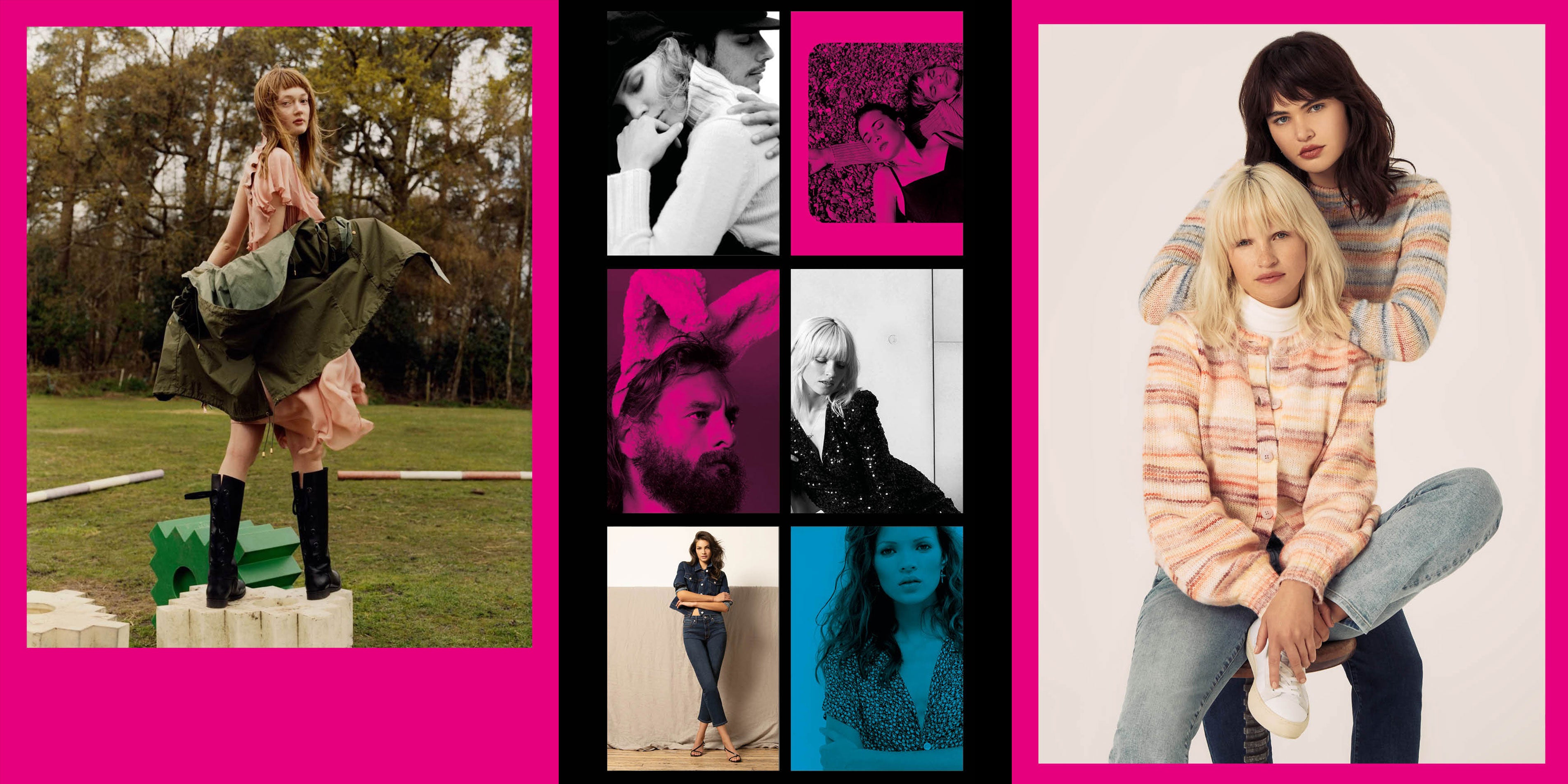 Journal. French Connection US