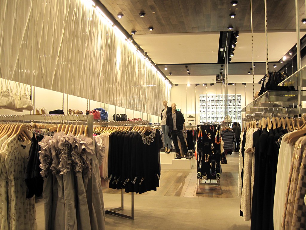 French Connection. beautifully renewed