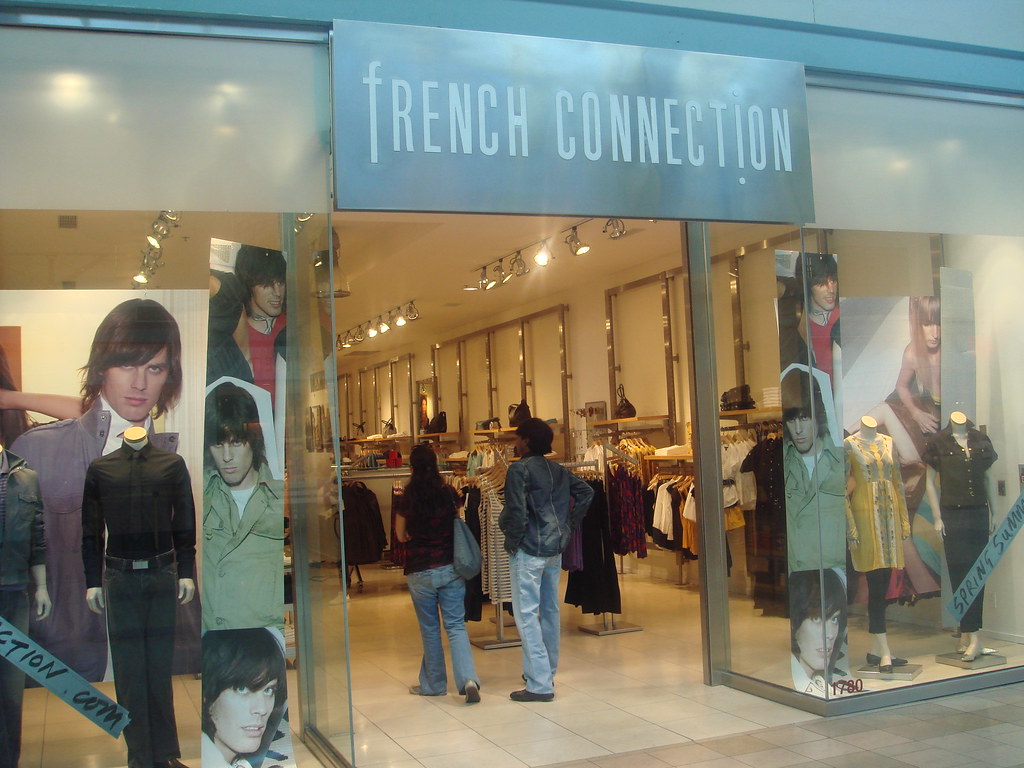 French Connection, Cherry Hill Mall