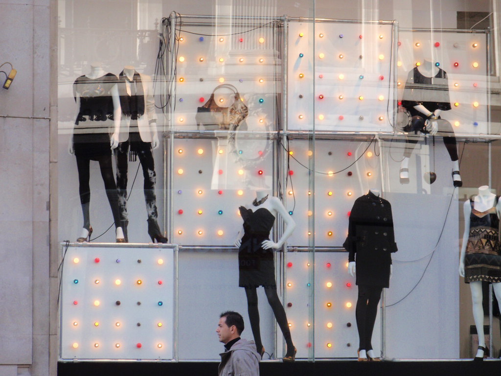 European modernist Christmas