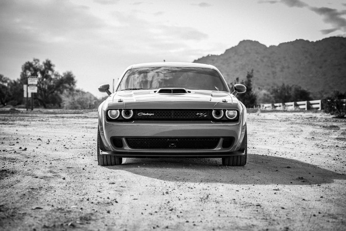 Dodge Challenger · Free