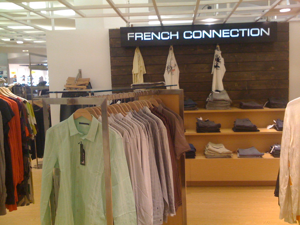French Connection Shopper's Stop