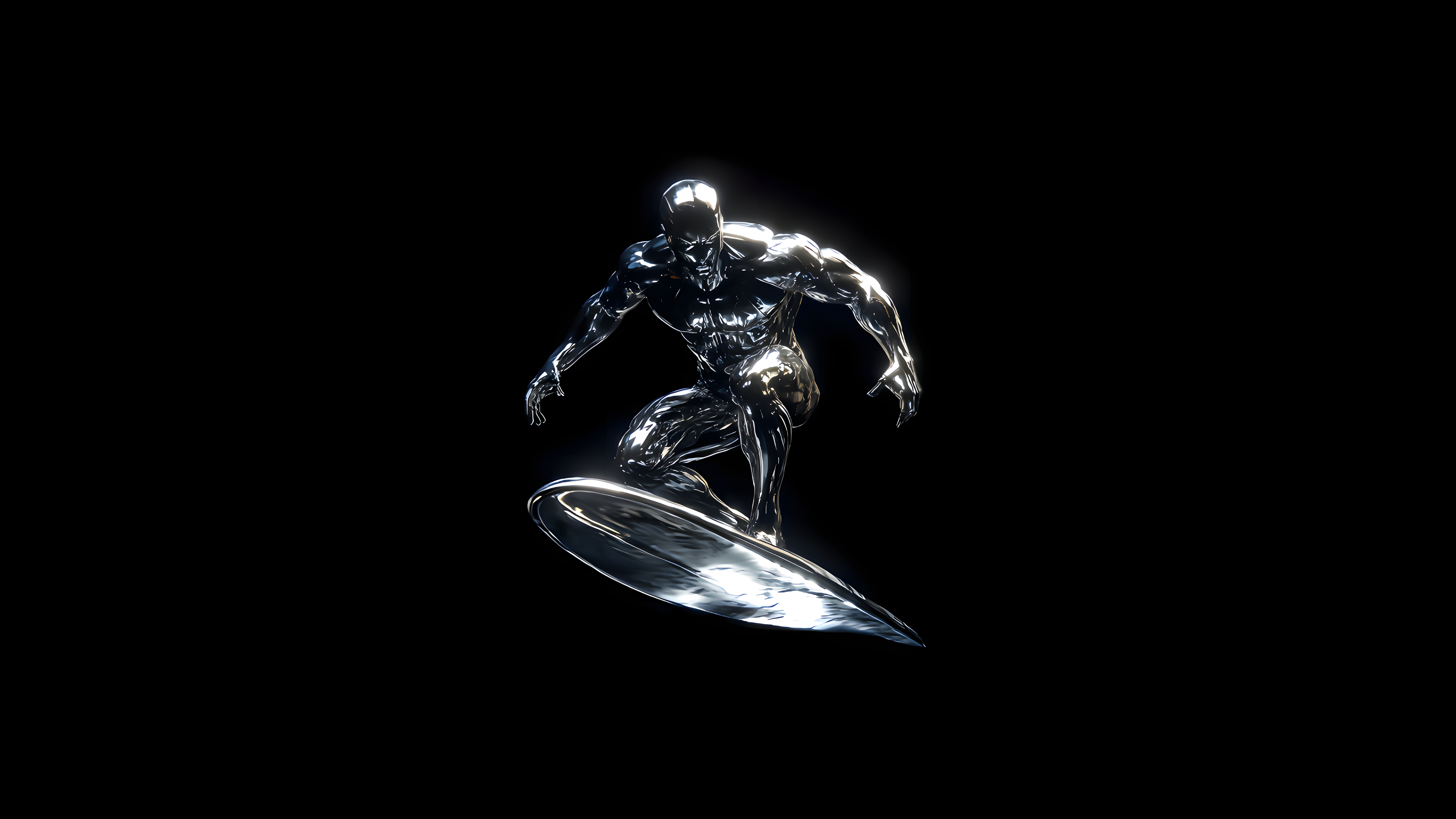 i found some silver surfer wallpaper