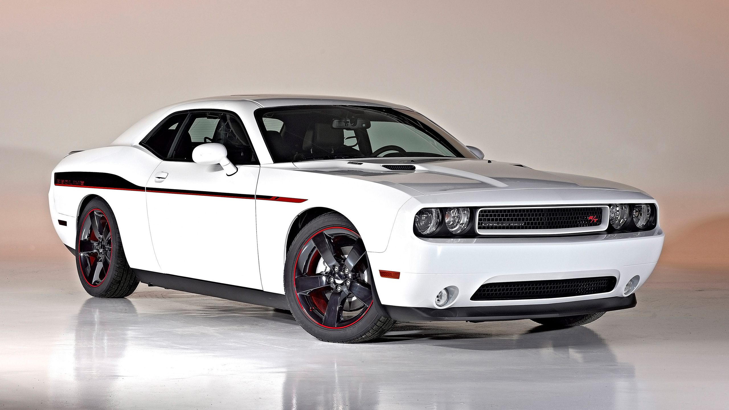 Dodge Challenger RT Redline