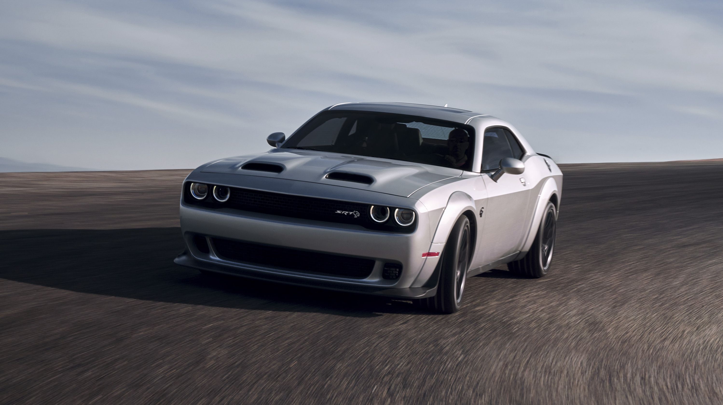 Dodge Challenger SRT Hellcat Redeye