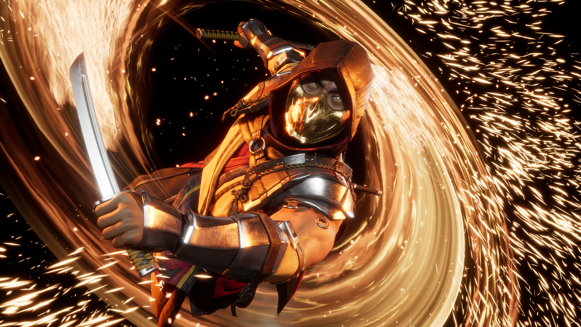 Download Scorpion (Mortal Kombat) Video