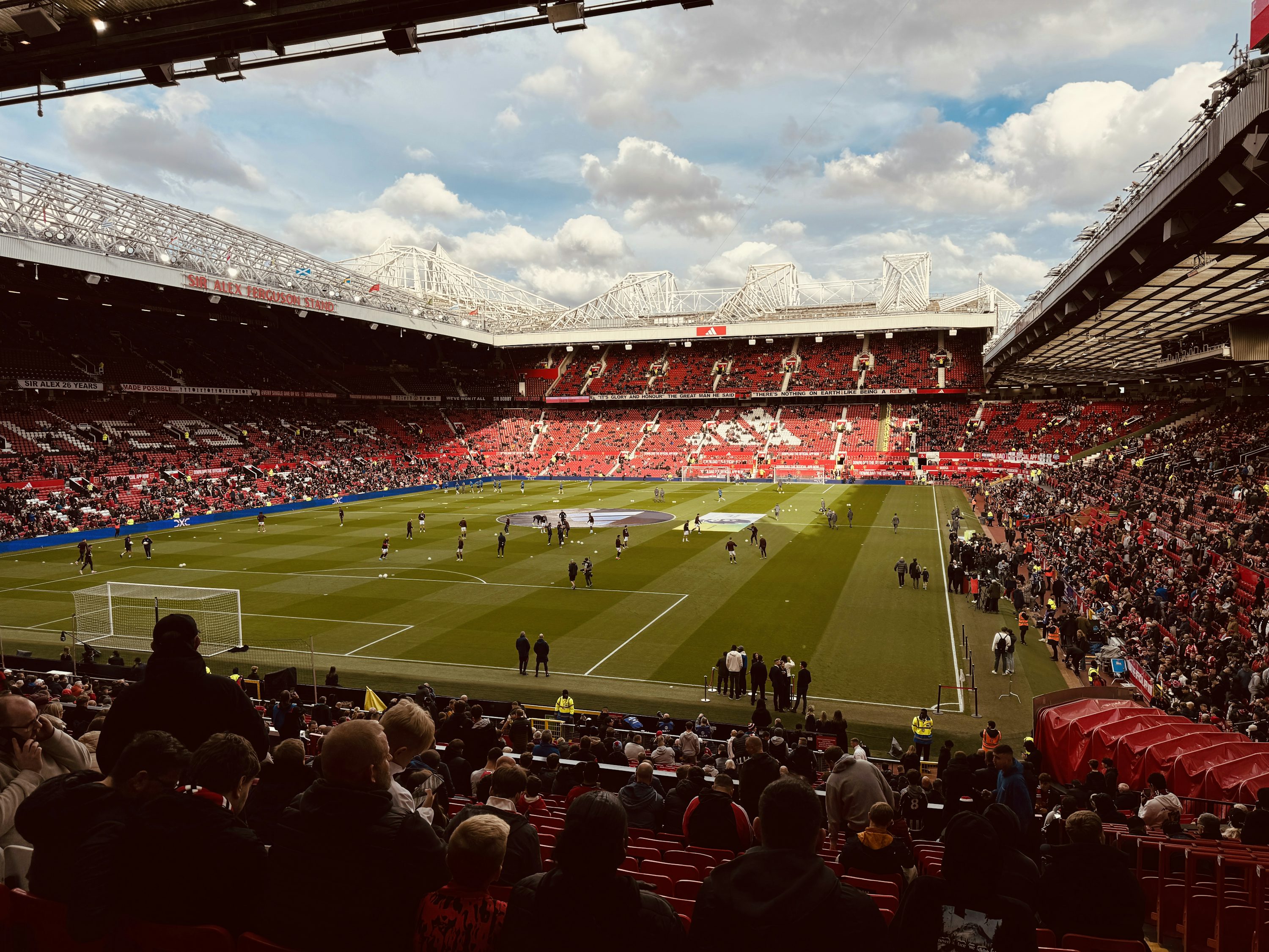 Old Trafford Picture. Download Free