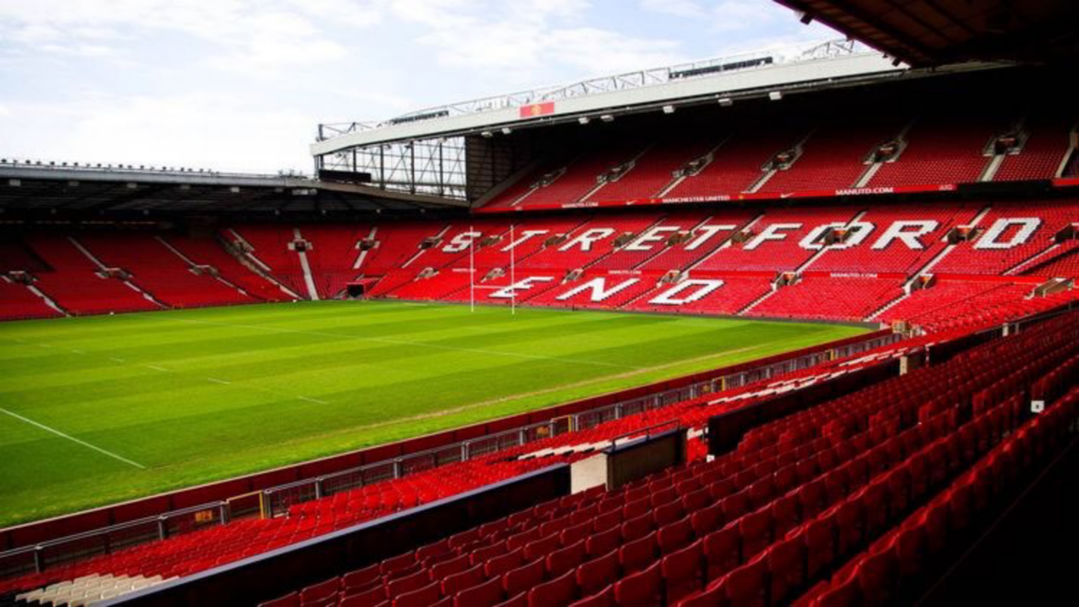 manchester united, football stadium