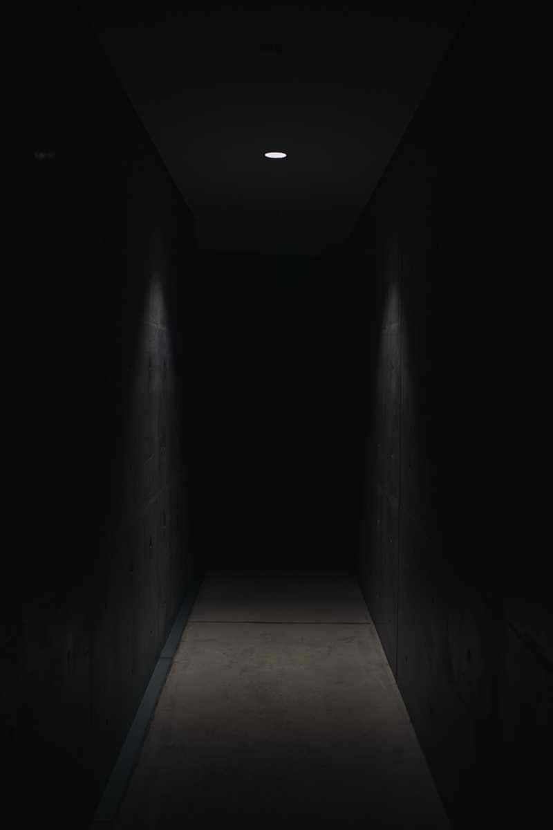 Download Dark Corner Mystery Wallpaper