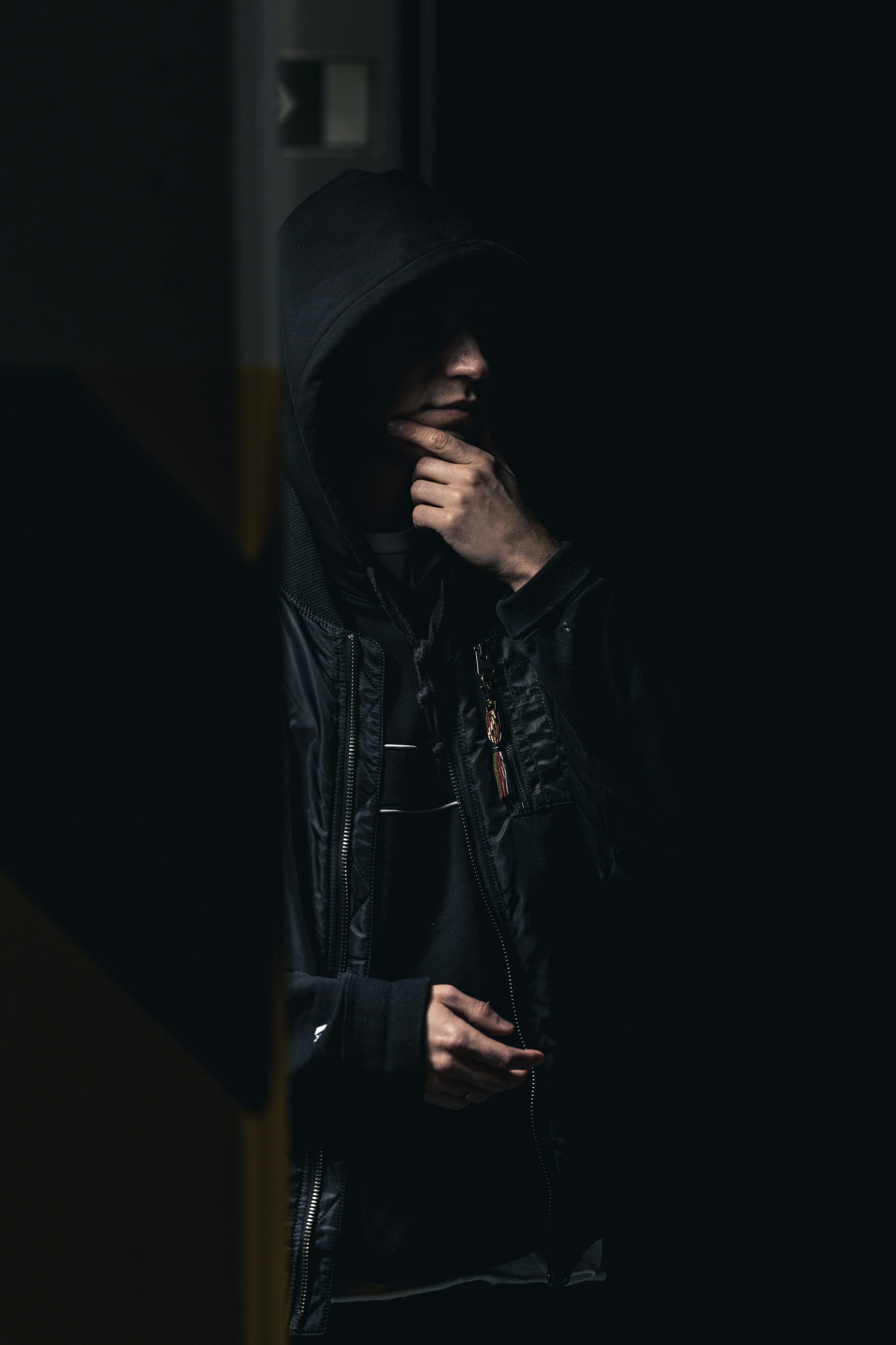 Mystery Man Picture. Download Free