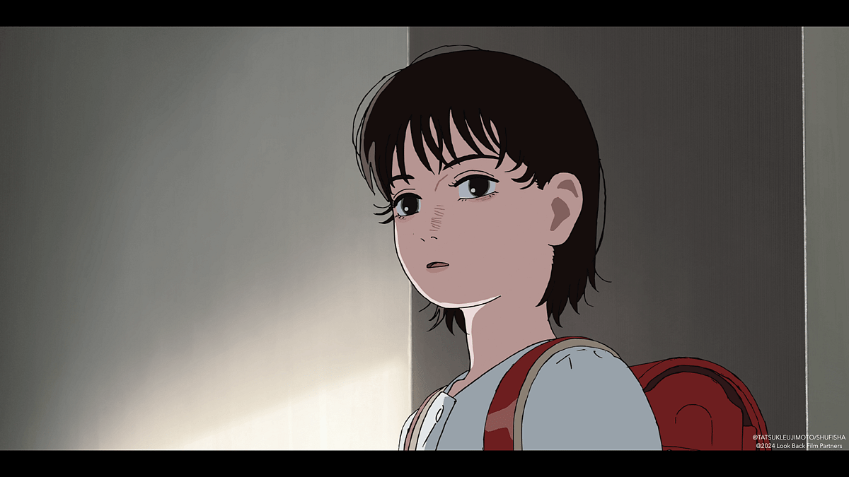 Look Back' to debut in PH on Aug. 28