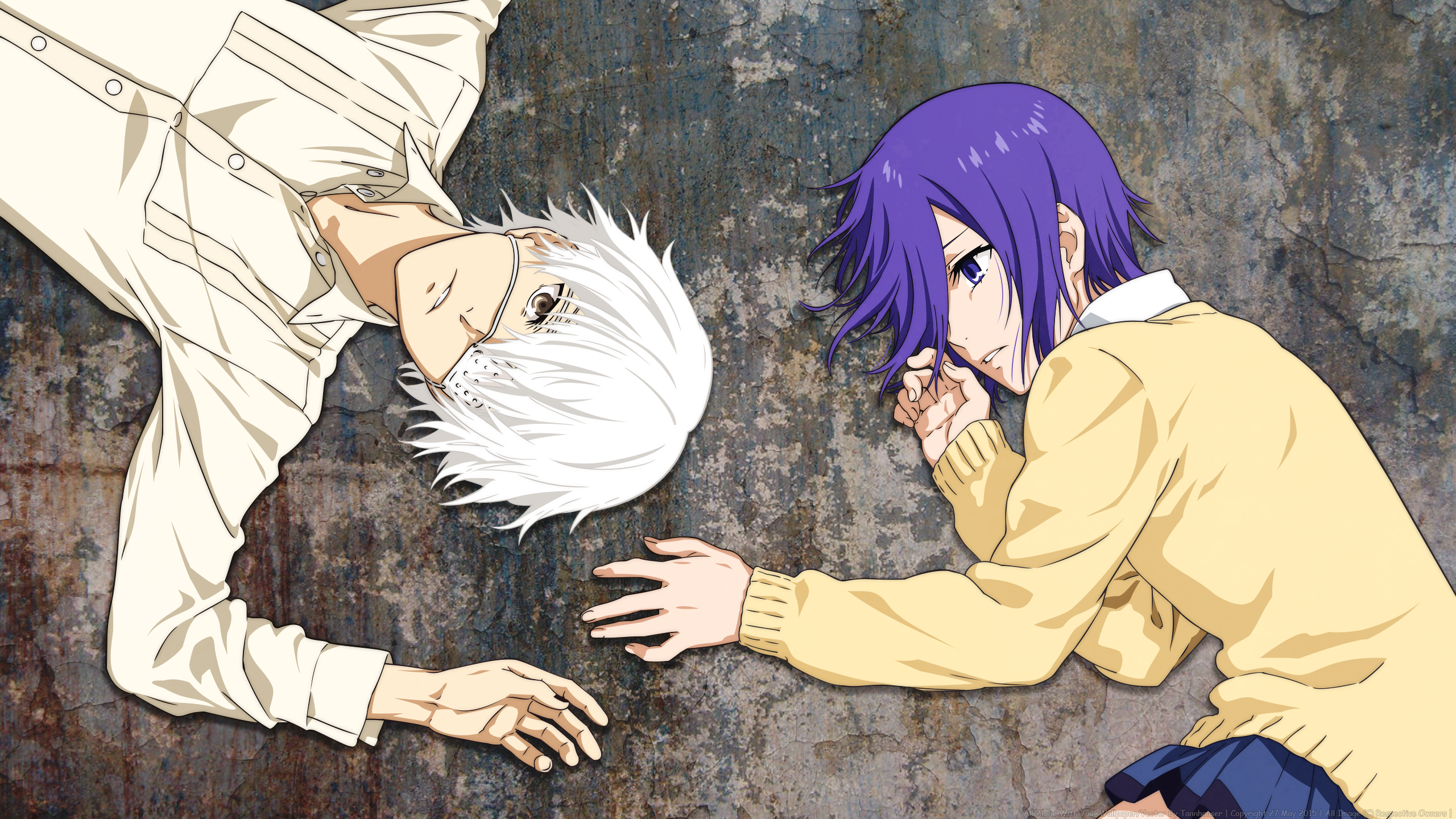 Ken Kaneki and Scan Gallery