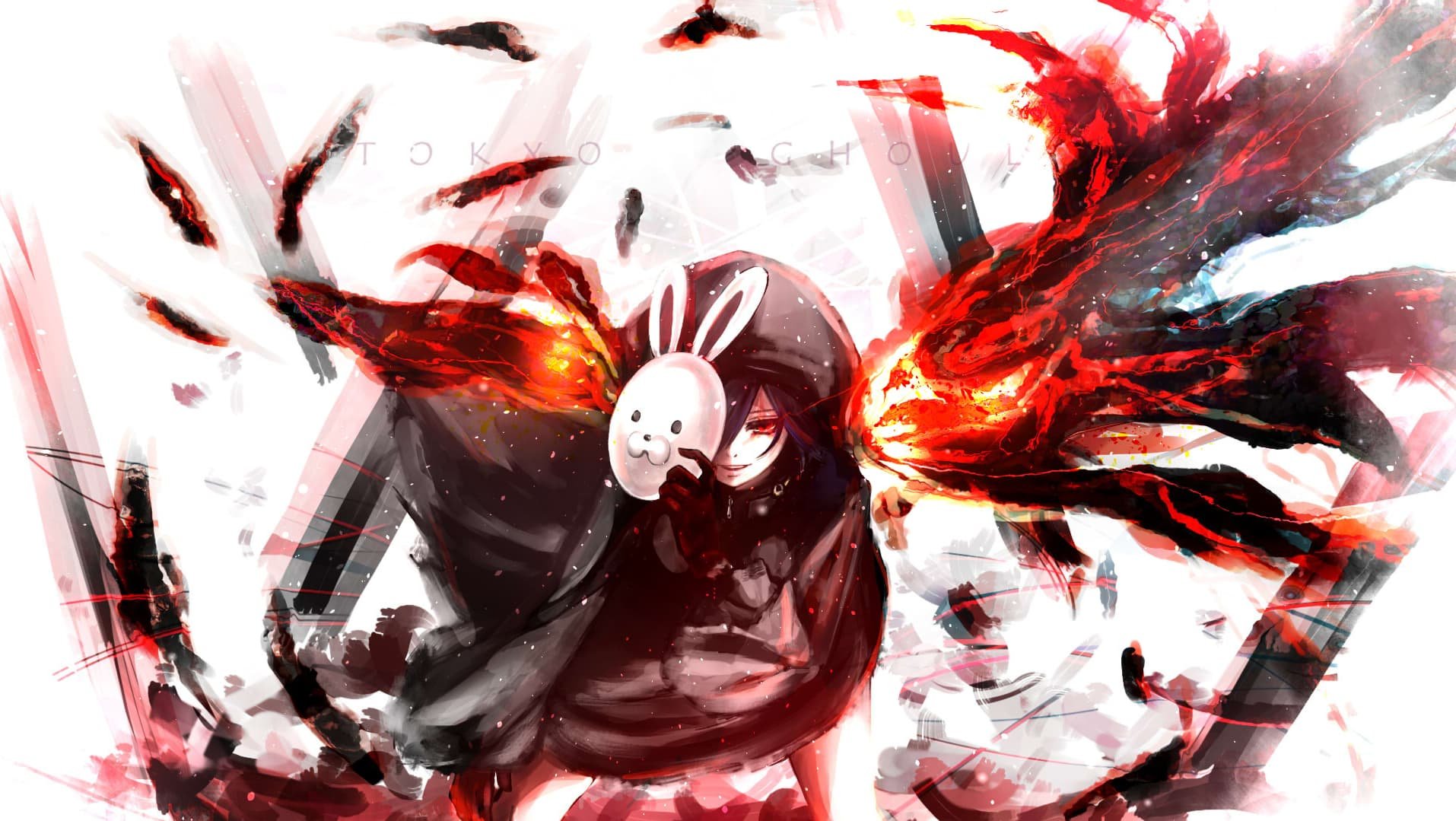 Best Tokyo Ghoul Wallpaper