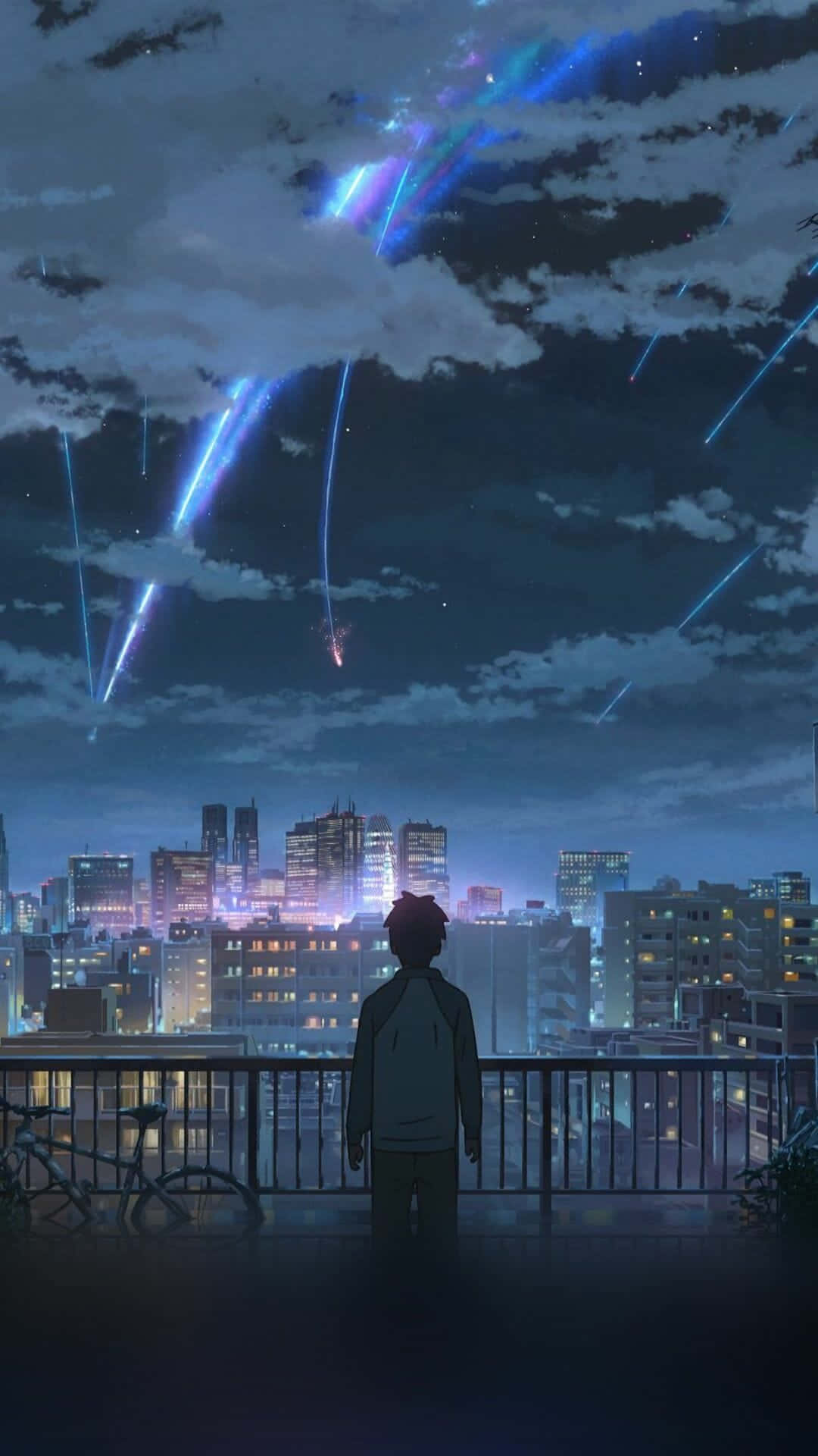 Nostalgic Anime Wallpaper, HD